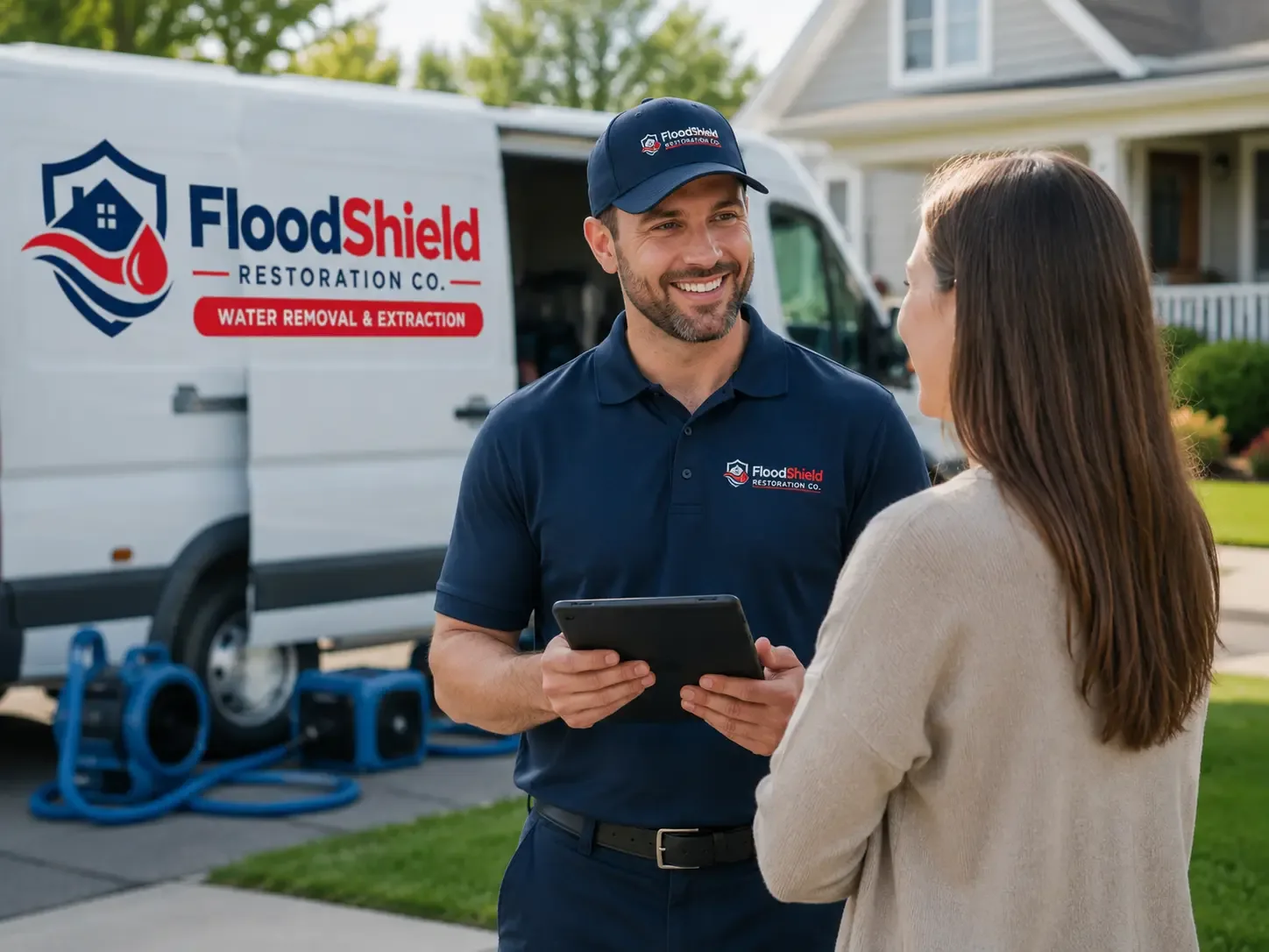 Flood Damage Restoration Ortonville, MI FAQs